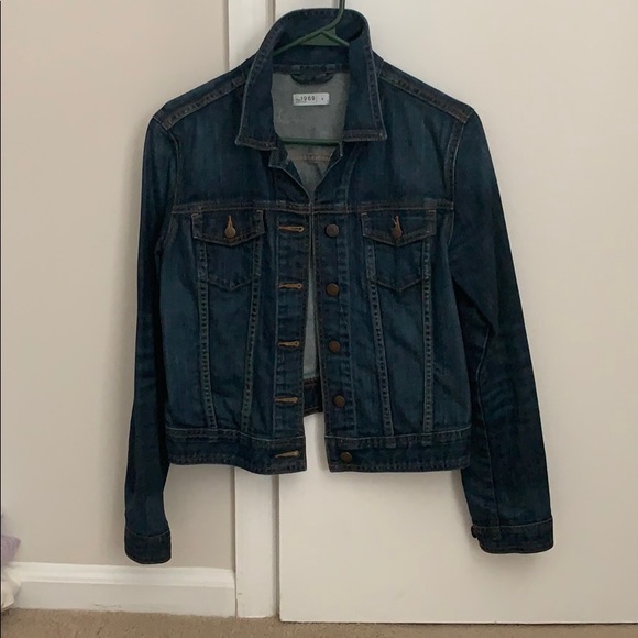 Gap Jean Jacket - Picture 1 of 3